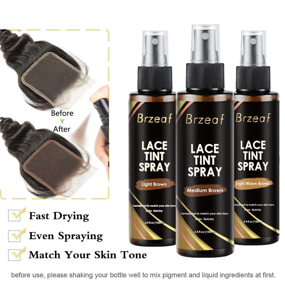Lace Wig Kit
