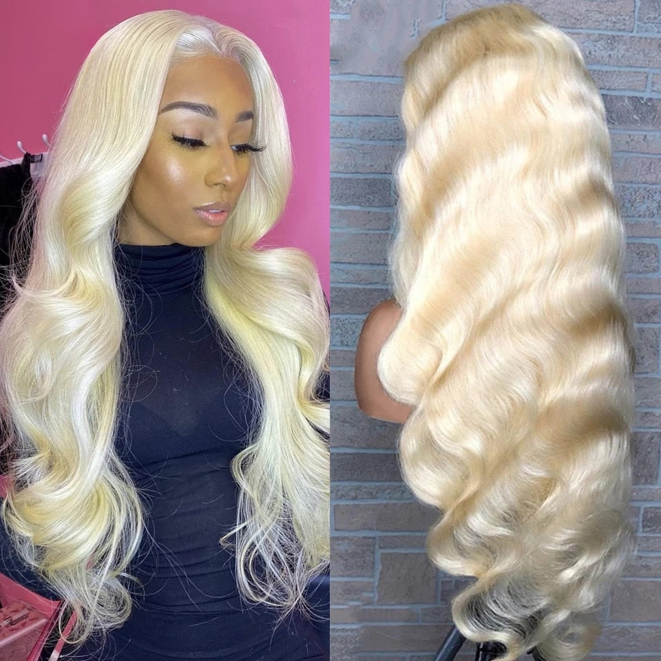 'Croatia' 613 Lace Frontal Wig