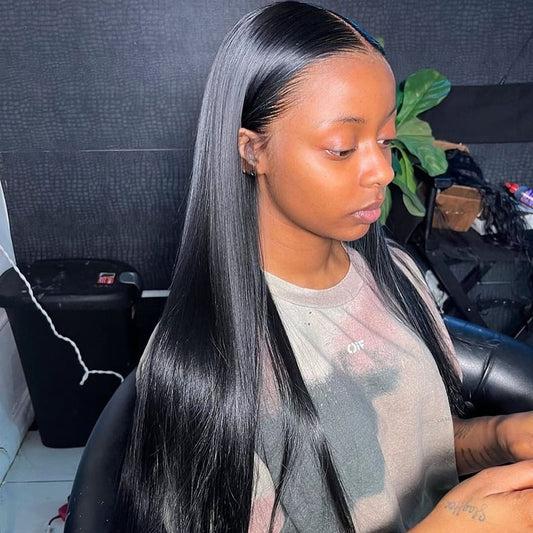 'Paris' Straight Lace Wig