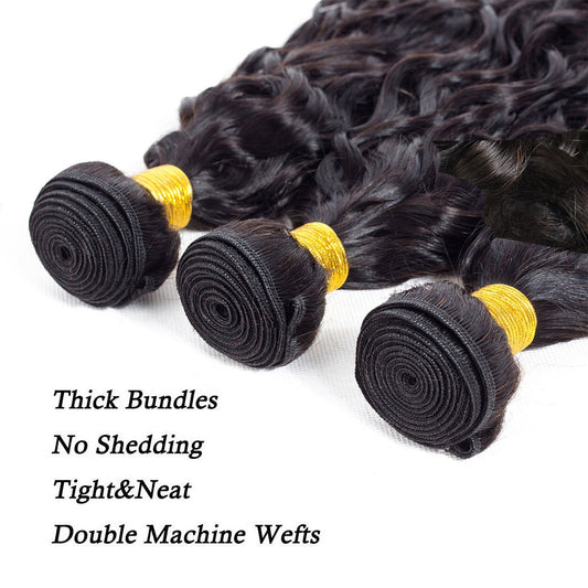 'Dominica' Water Wave Bundles