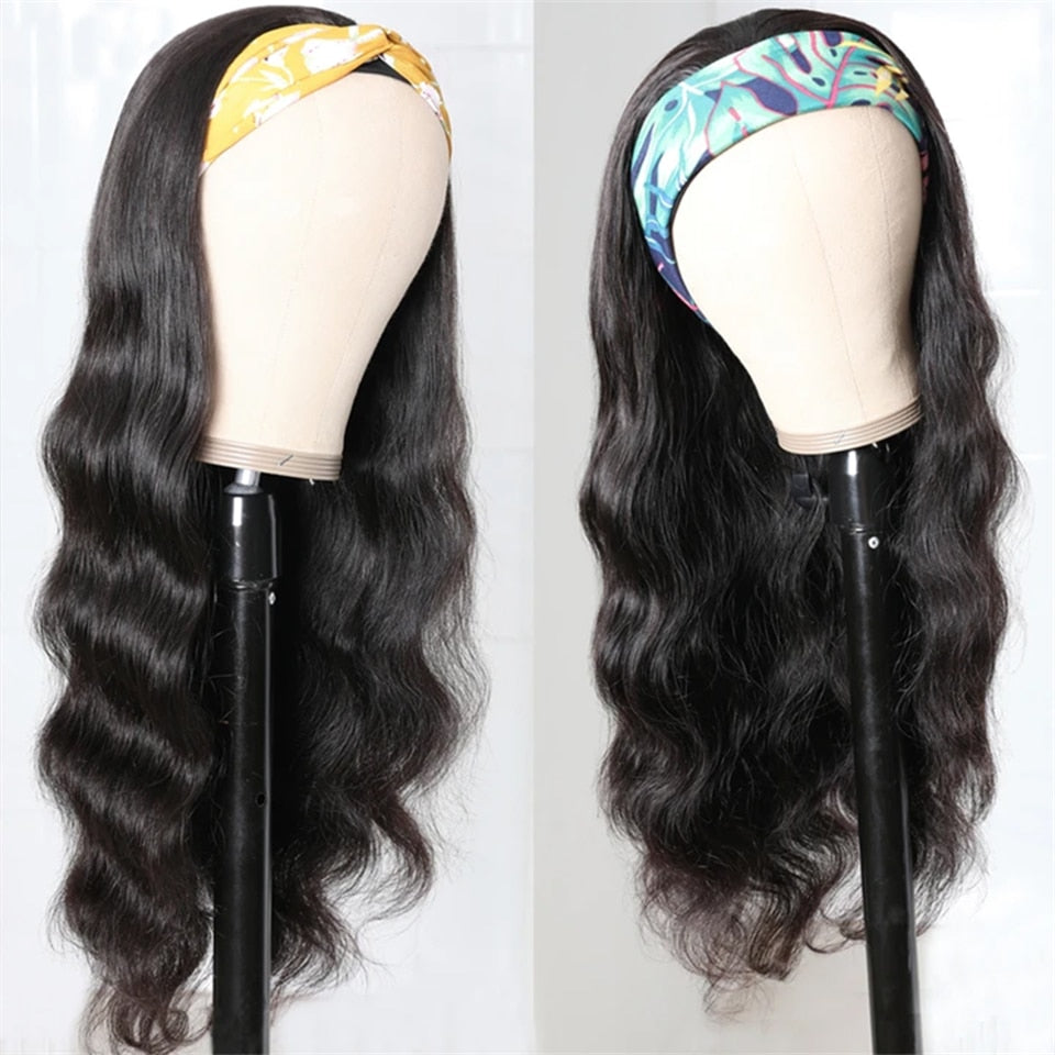 'Negril' Headband Wigs