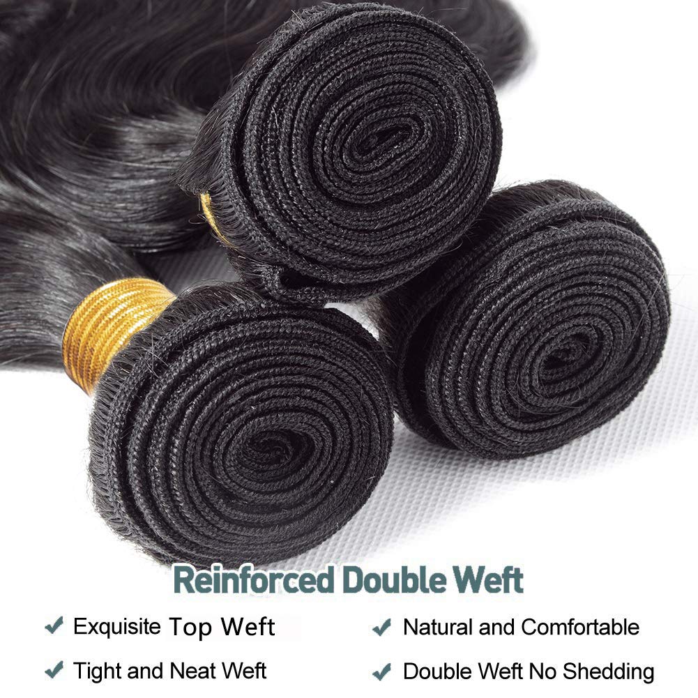 'Dominica' Water Wave Bundles