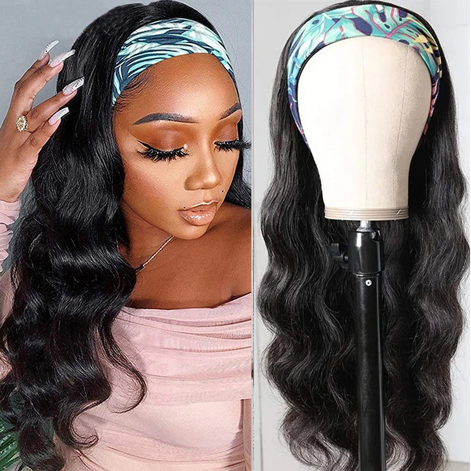 'Negril' Headband Wigs