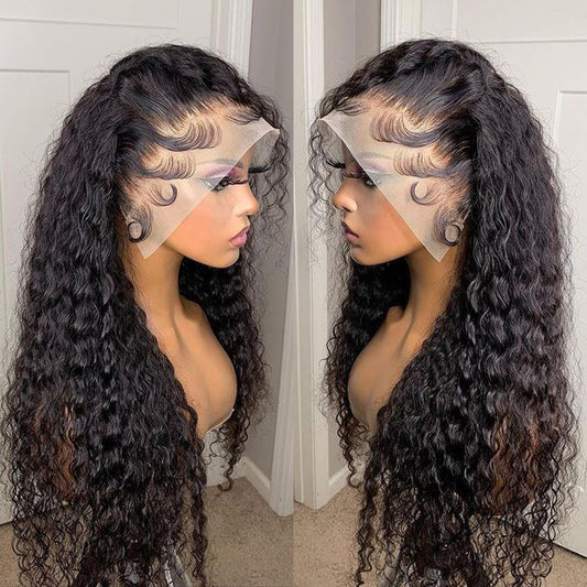 'Monaco' Deep Wave Frontal Wig