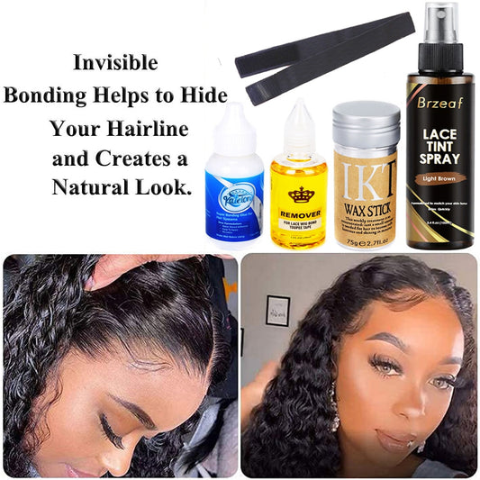 Lace Wig Kit