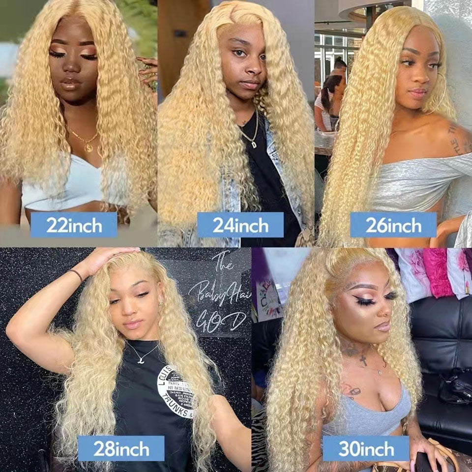 'Croatia' 613 Lace Frontal Wig